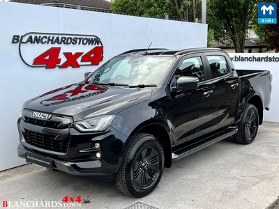 2024 - Isuzu D-Max Automatic