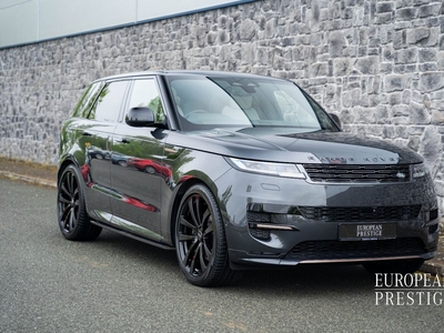 2024 - Land Rover Range Rover Sport Automatic