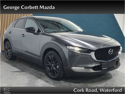 2024 - Mazda CX-30 Manual