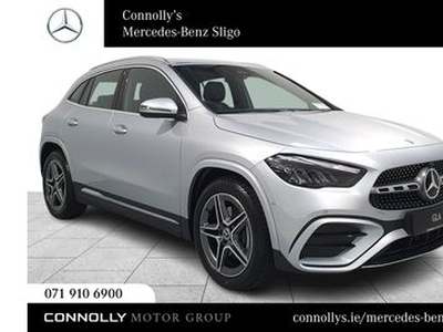 2024 Mercedes-Benz GLA-Class