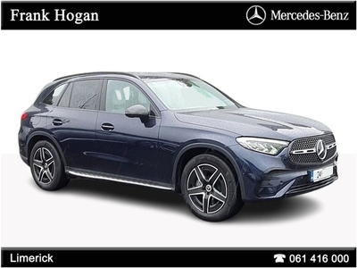 2024 - Mercedes-Benz GLC-Class Automatic