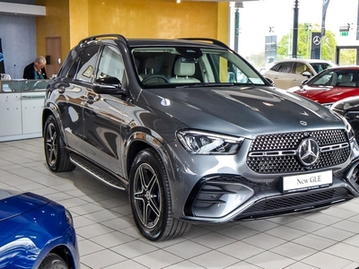 2024 - Mercedes-Benz GLE-Class Automatic