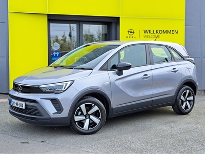 2024 - Opel Crossland X Manual