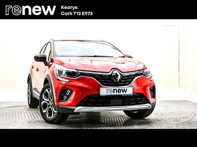 2024 - Renault Captur Manual