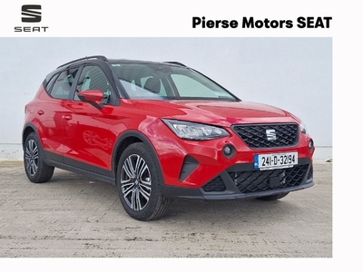 2024 - SEAT Arona Manual