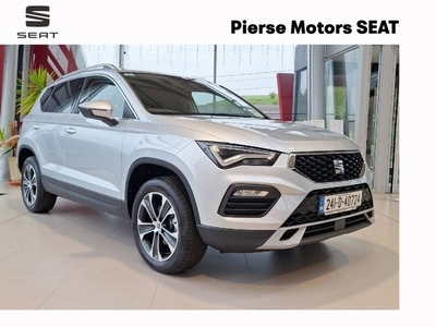 2024 - SEAT Ateca Manual