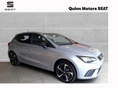 2024 - SEAT Ibiza Automatic