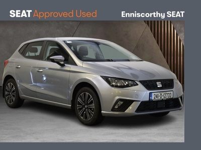 2024 - SEAT Ibiza Manual