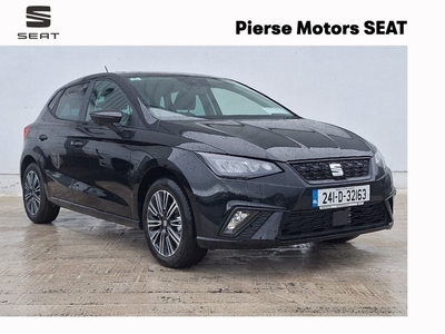 2024 - SEAT Ibiza Manual