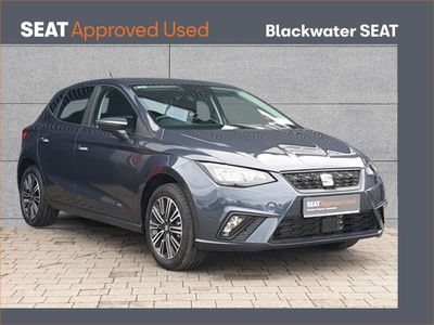 2024 - SEAT Ibiza Manual