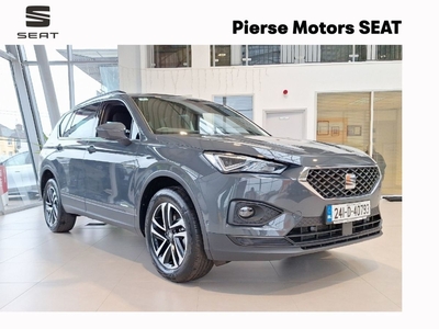 2024 - SEAT Tarraco Automatic