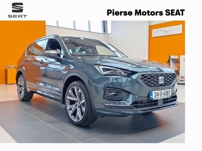 2024 - SEAT Tarraco Automatic