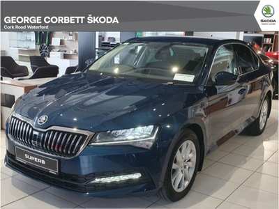 2024 - Skoda Superb Automatic