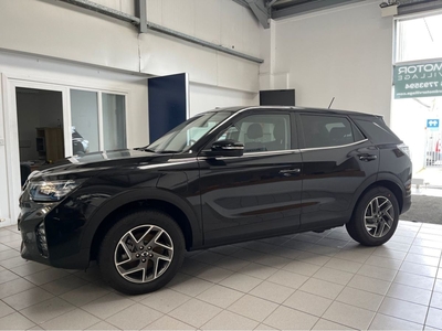 2024 - SsangYong Korando Manual