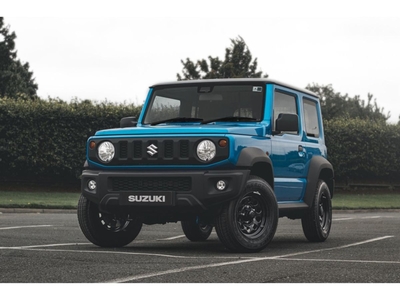 2024 - Suzuki Jimny Manual