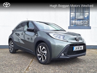 2024 - Toyota Aygo Manual