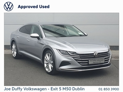 2024 - Volkswagen Arteon Automatic