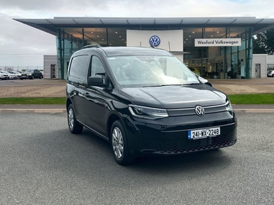 2024 - Volkswagen Caddy Automatic