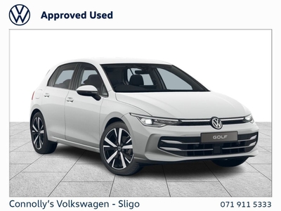 2024 - Volkswagen Golf Manual