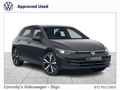 2024 - Volkswagen Golf Manual