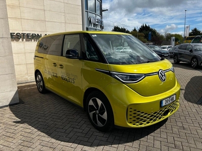 2024 - Volkswagen ID.Buzz Automatic