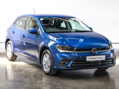 2024 - Volkswagen Polo Manual