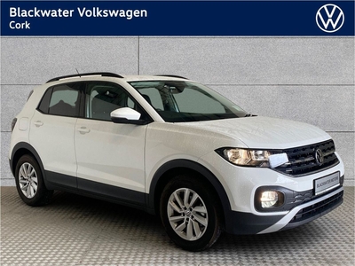 2024 - Volkswagen T-Cross Manual