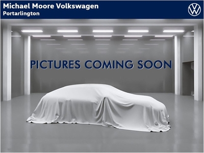2024 - Volkswagen T-Cross Manual