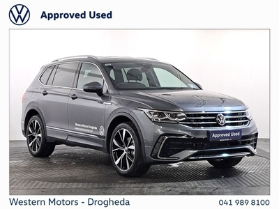 2024 - Volkswagen Tiguan Allspace Automatic