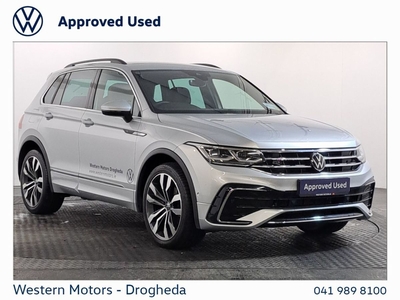 2024 - Volkswagen Tiguan Automatic