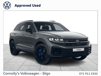 2024 - Volkswagen Touareg Automatic