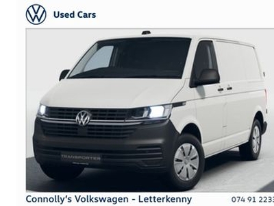 2024 Volkswagen Transporter