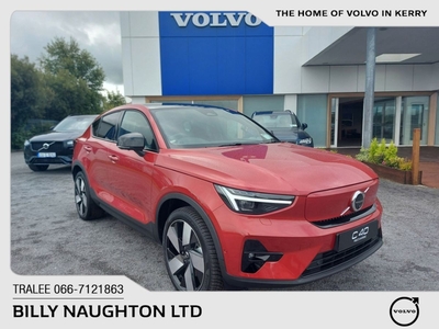 2024 - Volvo C40 Automatic