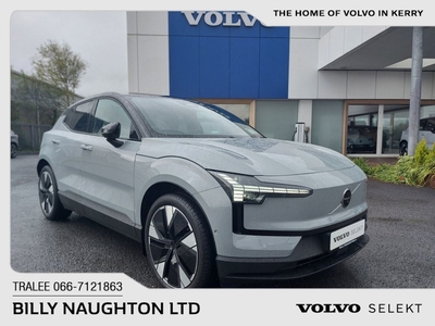 2024 - Volvo EX30 Automatic