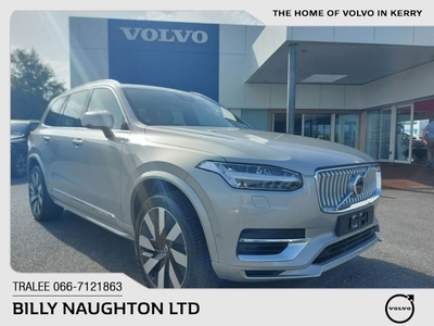 2024 - Volvo XC90 Automatic