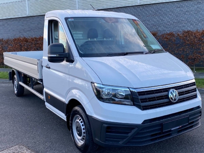 VOLKSWAGEN CRAFTER