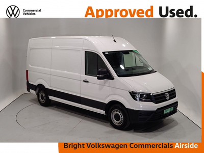 VOLKSWAGEN CRAFTER