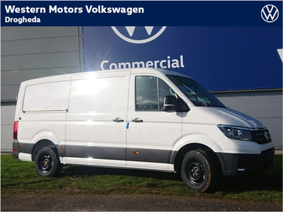 VOLKSWAGEN CRAFTER