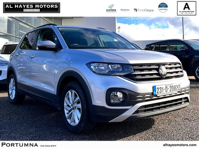 VOLKSWAGEN T-CROSS