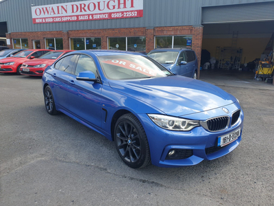 BMW 4 SERIES