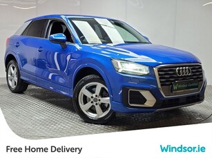 2018 Audi Q2