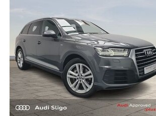 2019 Audi Q7