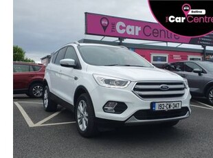 2019 Ford Kuga