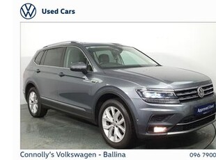 2019 Volkswagen Tiguan Allspace