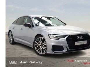 2021 Audi A6