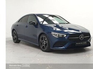 2021 Mercedes-Benz CLA-Class