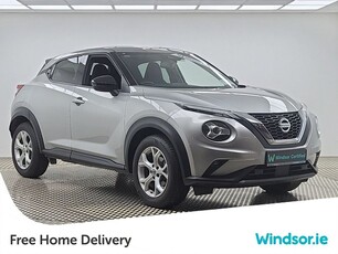 2021 Nissan Juke