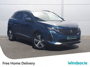 2021 Peugeot 3008