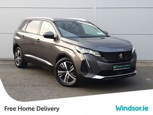 2021 Peugeot 5008