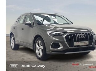 2022 Audi Q3